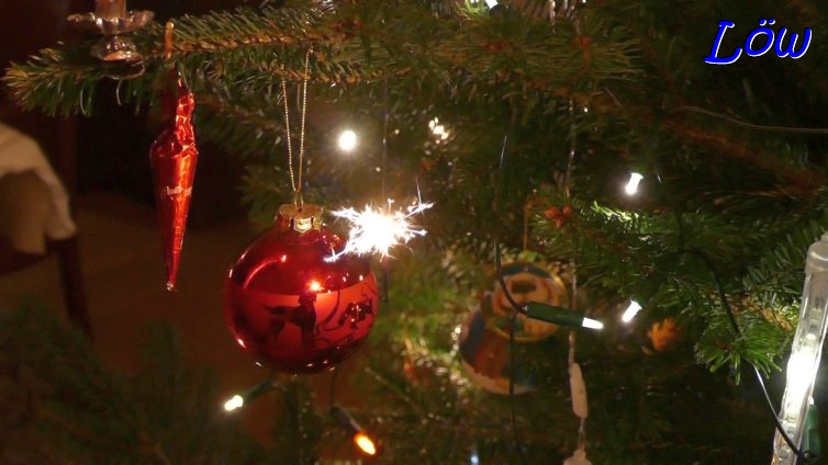 24.12.2024 - Sprühkerzen